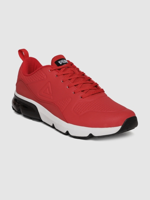

PEAK Men Red RETRO CASUAL Sneakers