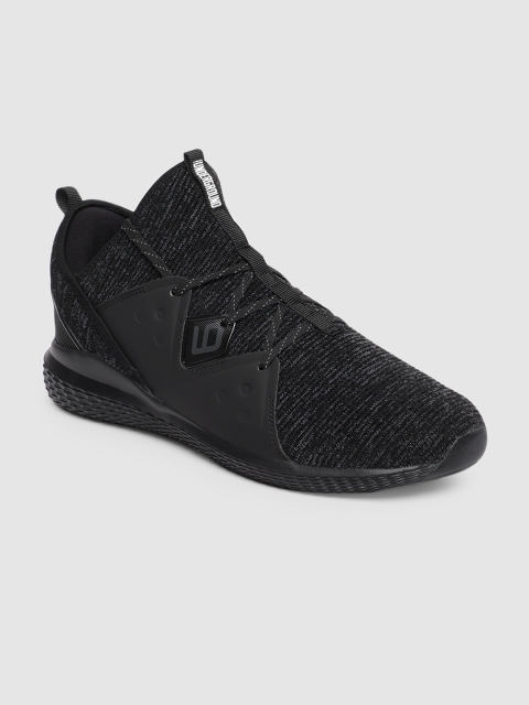 

PEAK Men Black Basketball Shoes