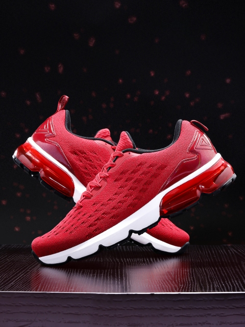 

PEAK Men Red Sneakers