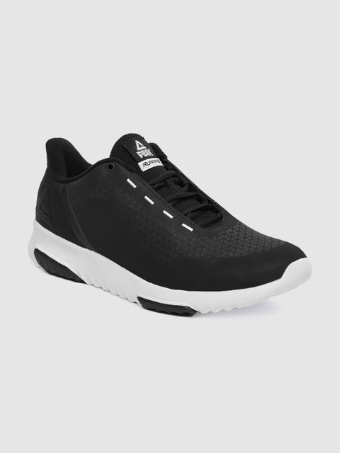

PEAK Men Black Running Shoes