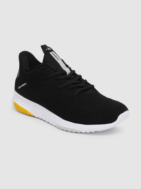 

PEAK Men Black Running Shoes