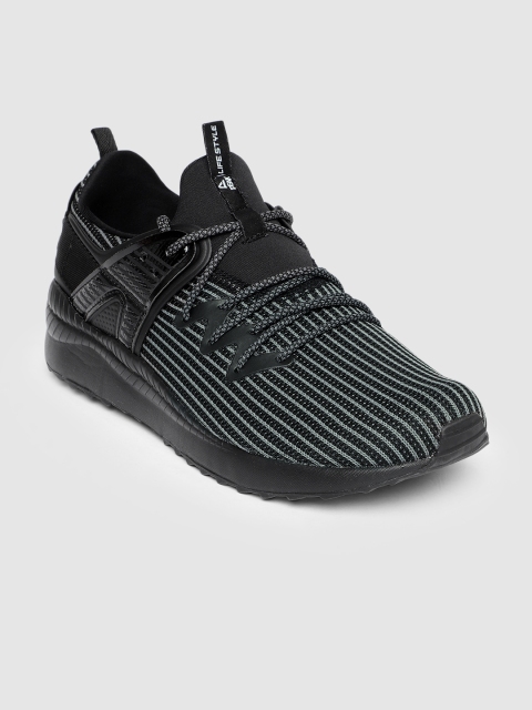 

PEAK Men Black Sneakers