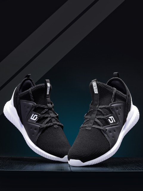 

PEAK Men Black Basketball Shoes