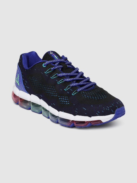 

PEAK Men Blue Running Shoes