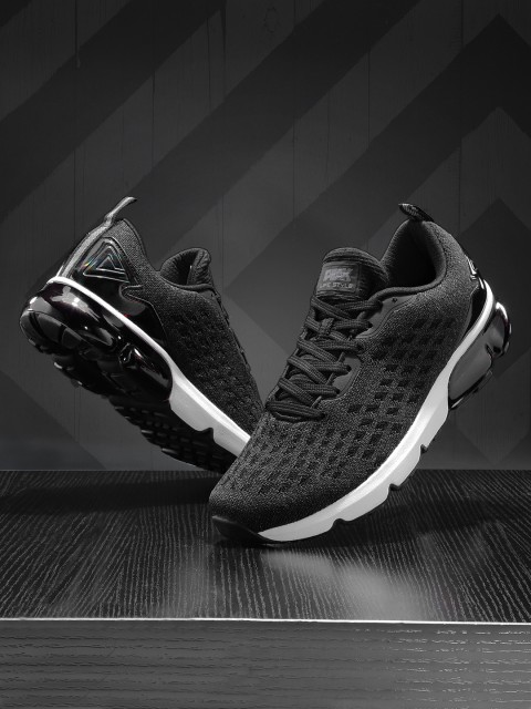 

PEAK Men Black Sneakers