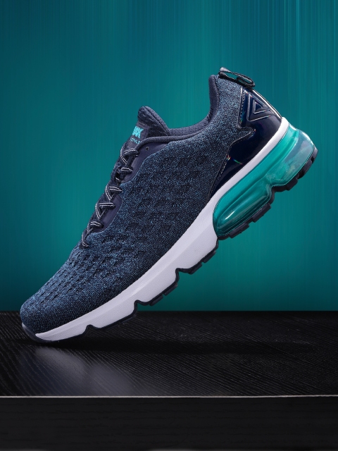 

PEAK Men Blue Sneakers