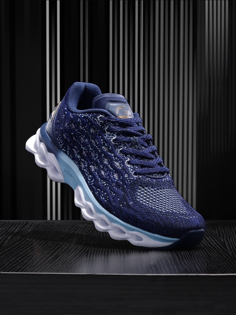 

PEAK Men Blue FLYII Running Shoes