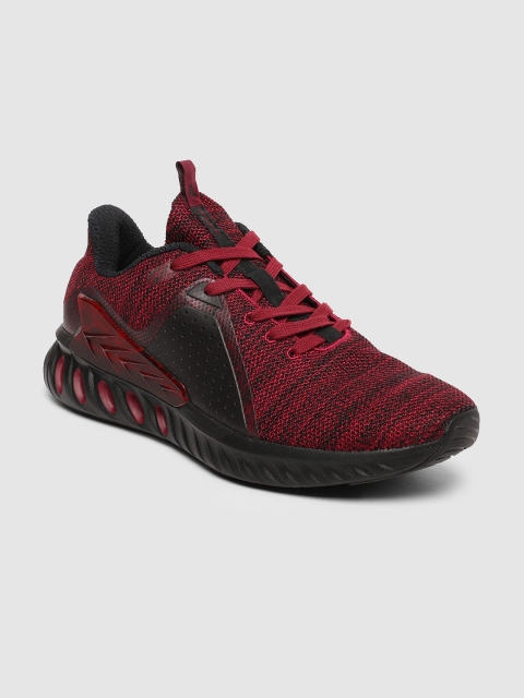 

PEAK Men Red Running Shoes