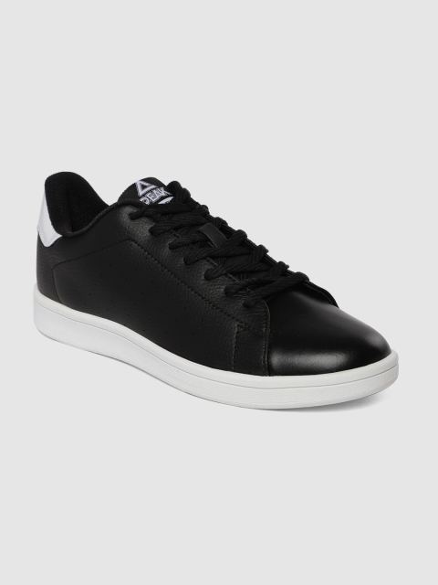 

PEAK Men Black Sneakers