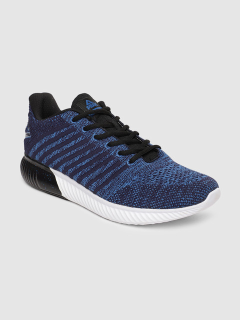 

PEAK Men Blue Running Shoes
