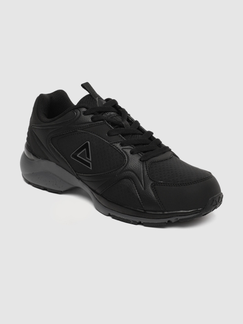 

PEAK Men Black RETRO Sneakers