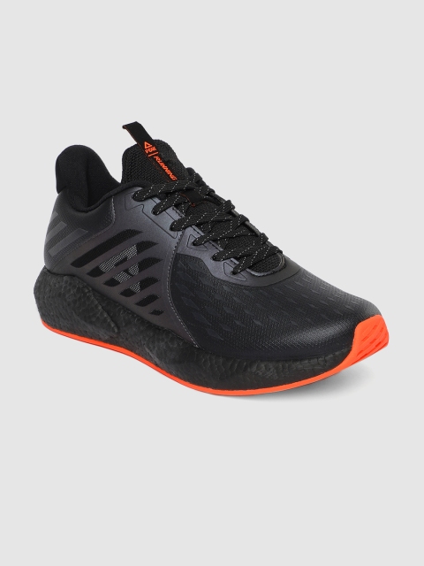 

PEAK Men Black CUSHION Running Shoes