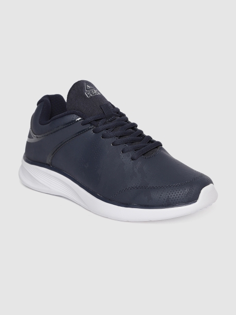 

PEAK Men Blue Running Shoes