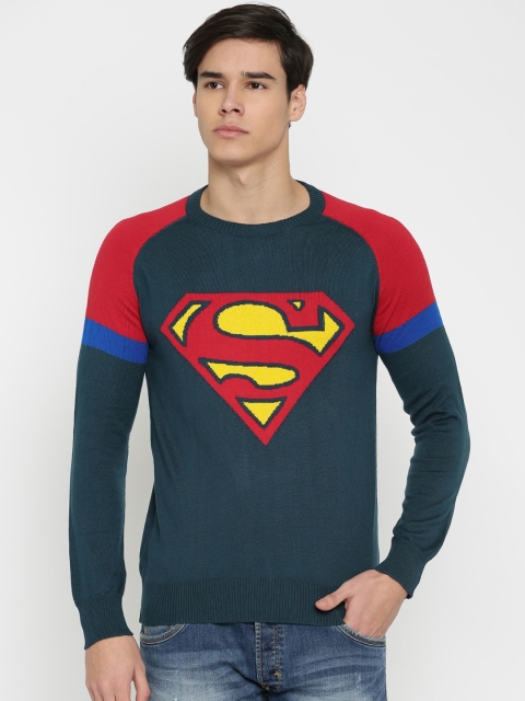 

Superman, Teal