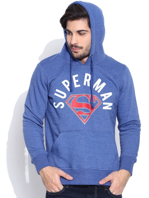 

Superman, Blue