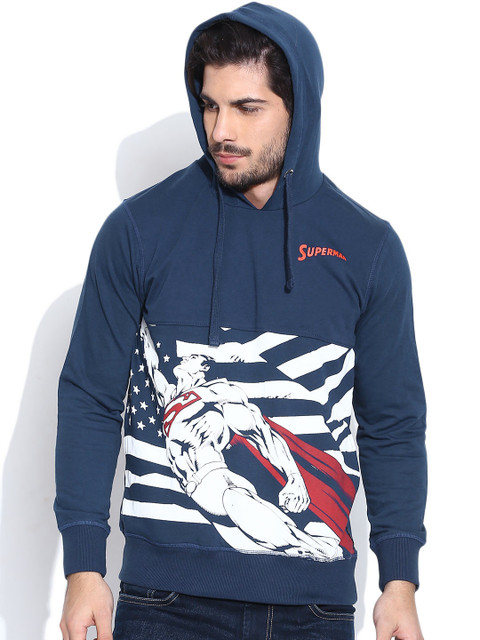 

Superman, Navy blue