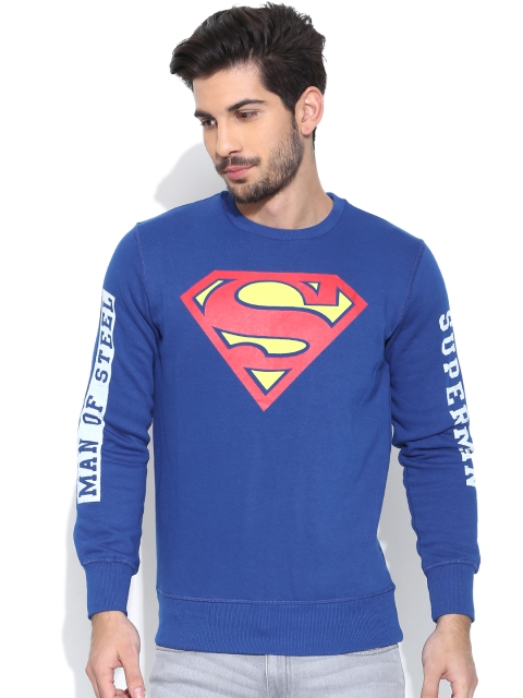 

Superman, Blue