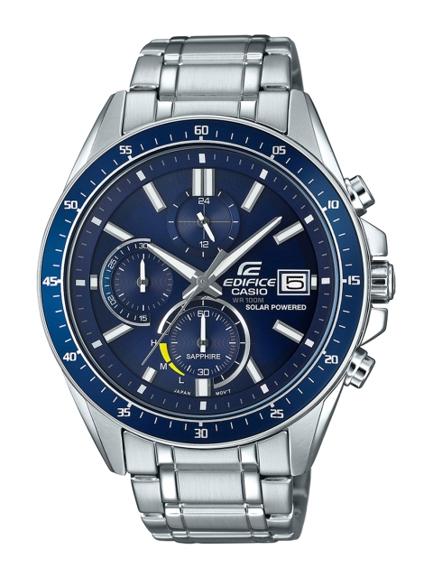

Casio Edifice Men Blue Analogue watch EX468 EFS-S510D-2AVUDF