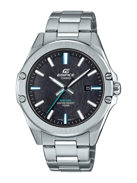 

Casio Edifice Men Black Analogue watch EX509 EFR-S107D-1AVUDF