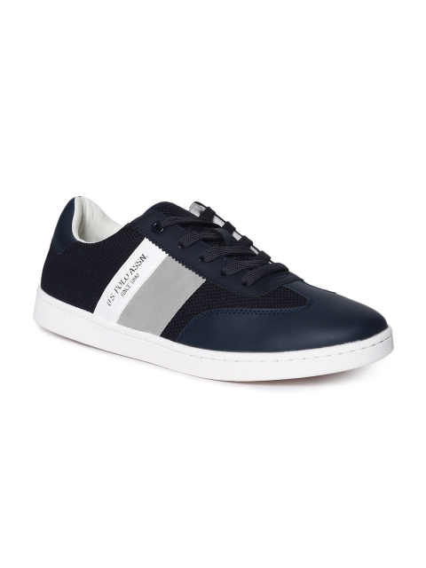 

U.S. Polo Assn. Men Blue DOLO Sneakers