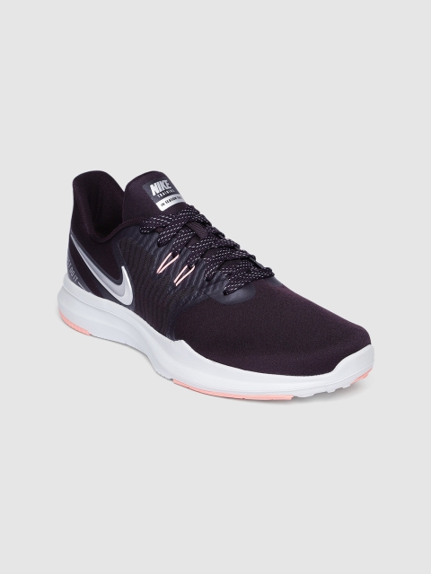 

Nike Women Purple IN-Season Training Shoes