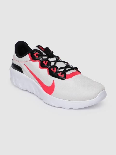 

Nike Women White EXPLORE STRADA Sneakers, Off white