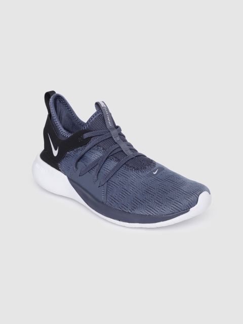 

Nike Women Blue Flex Contact 3 Running Shoes