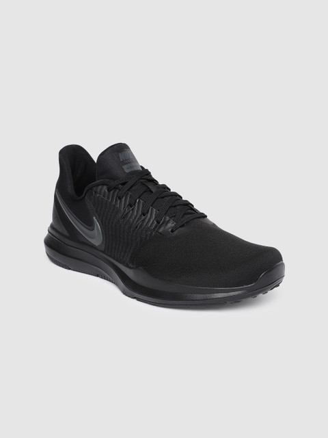 

Nike Women Black IN-SEASON Training Shoes