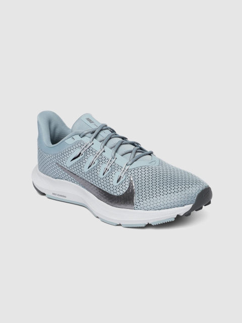 

Nike Women Blue QUEST 2 Running Shoes