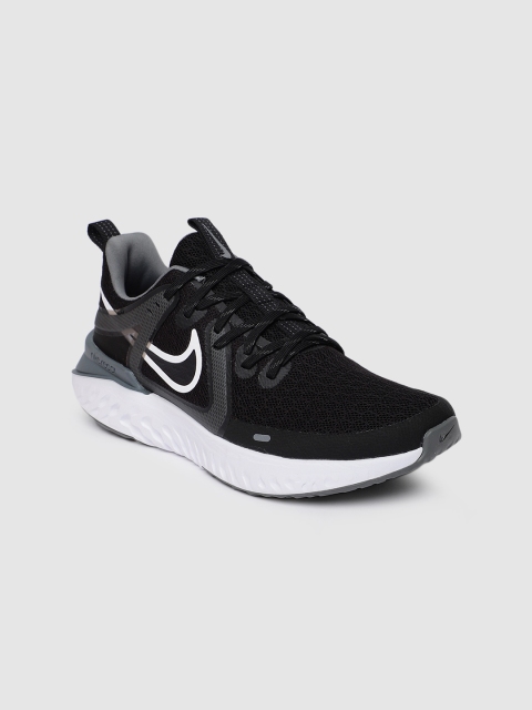 

Nike Women Black LEGEND REACT 2 Running Shoes