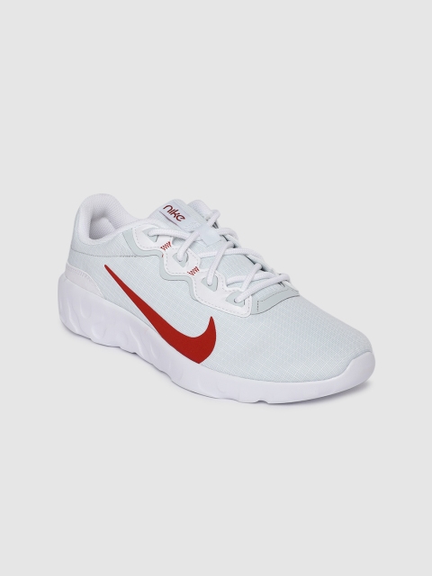 

Nike Women White Explore Strada Sneakers