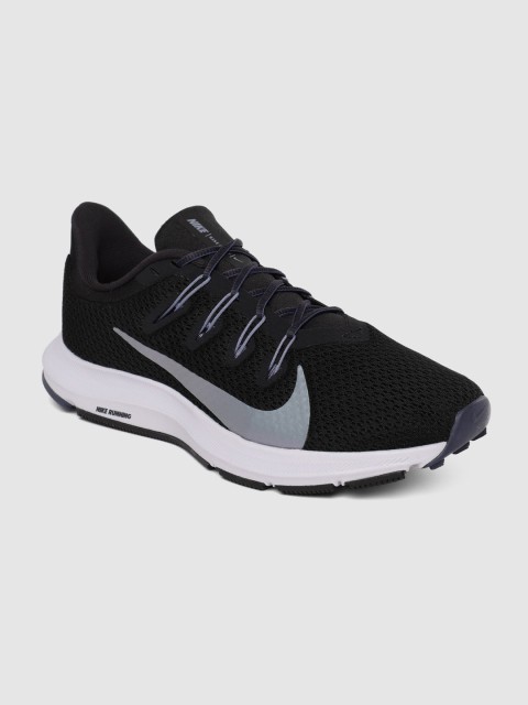 

Nike Women Black QUEST 2 Running Shoes