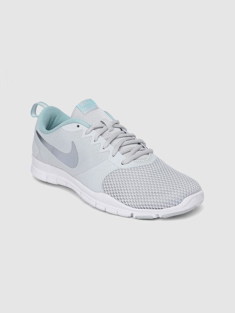 

Nike Women Blue Flex Essential Training Shoes