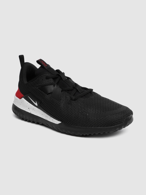 

Nike Men Black RENEW ARENA SPT Running Shoes