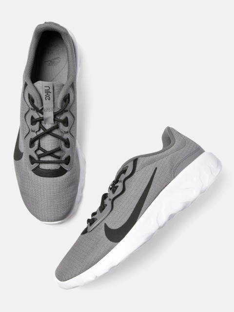

Nike Men Grey EXPLORE STRADA Sneakers