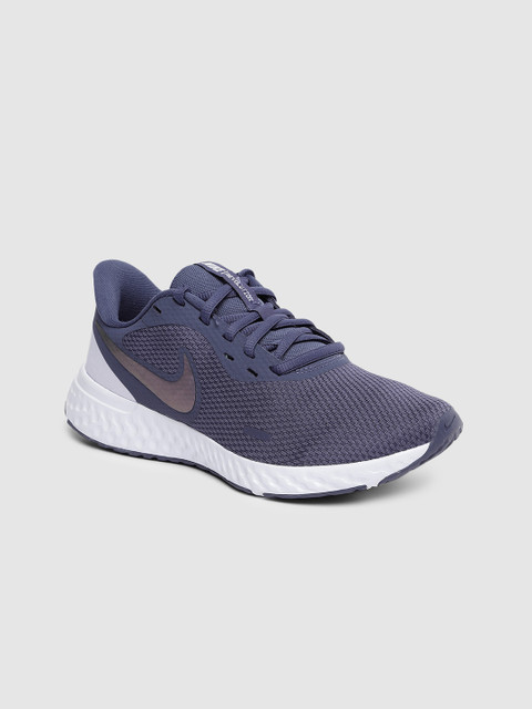 

Nike Women Purple REVOLUTION 5 Running Shoes