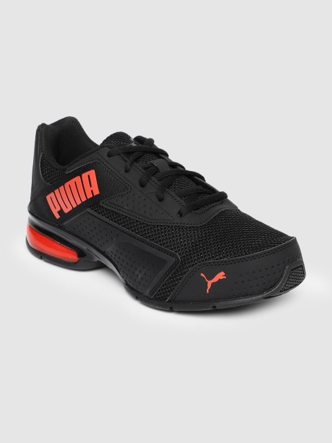 

Puma Unisex Black Leader VT Bold Running Shoes