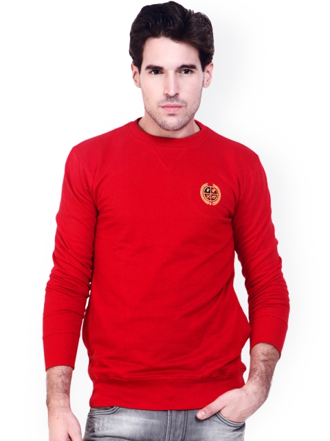 

ELABORADO Red Sweatshirt