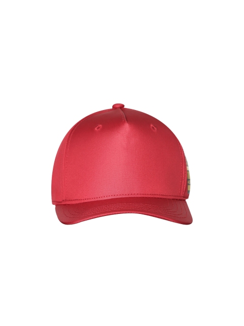 

ADIDAS Unisex Red H90 ID Snapback Cap
