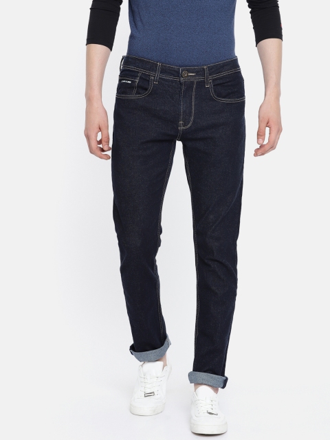 

Being Human Men Blue Slim Fit Mid-Rise Clean Look Stretchable Jeans