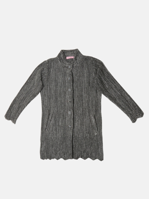 

Duke Women Grey Cardigan