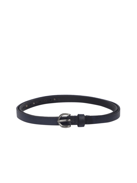 

DIESEL Women Blue Solid Belt