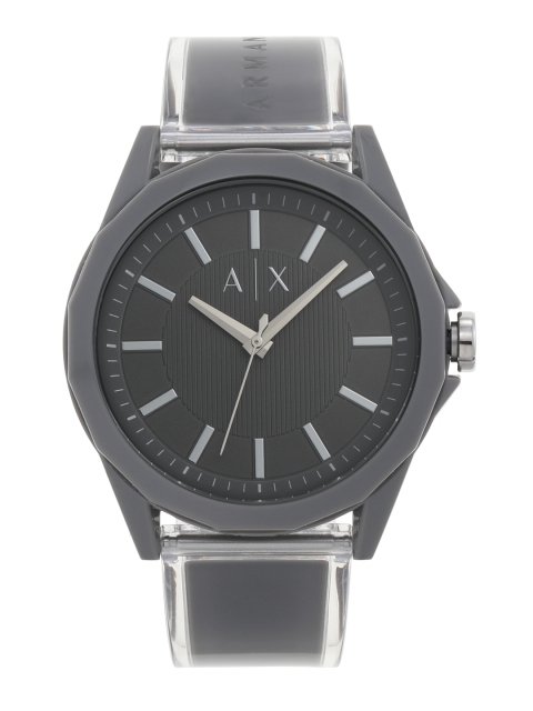 

Armani Exchange DREXLER Men Grey Analogue Watch AX2633
