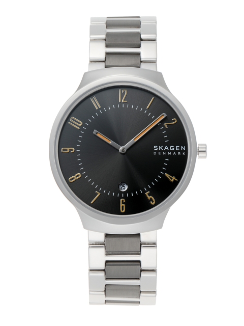

SKAGEN Men Grey Analogue Watch SKW6523