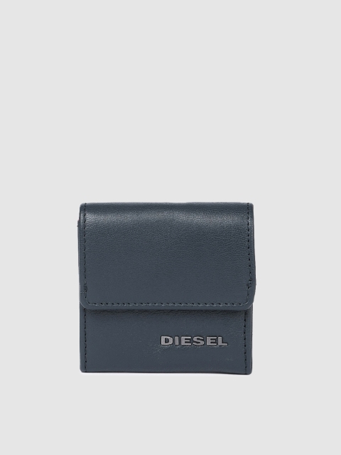 

DIESEL Blue Solid Clutch