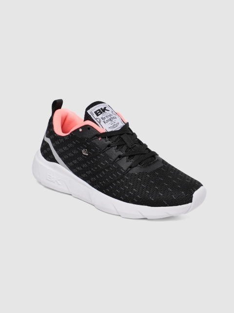 

BRITISH KNIGHTS Women Black TITAN Sneakers