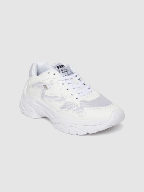 

BRITISH KNIGHTS Women White Sneakers