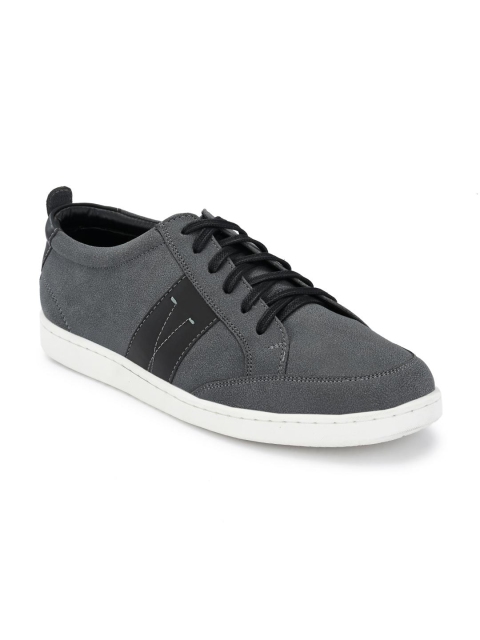 

Parx Men Grey Sneakers