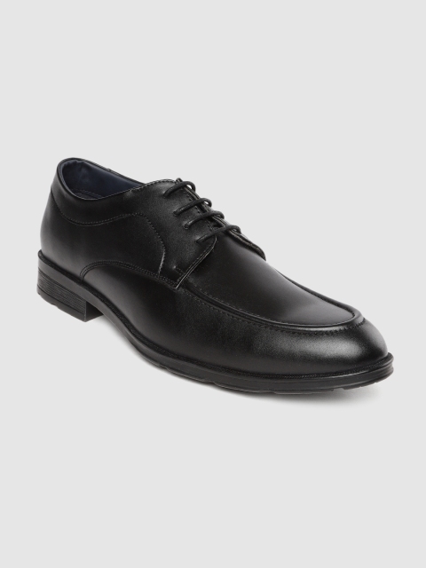 

Park Avenue Men Black Formal Derbys