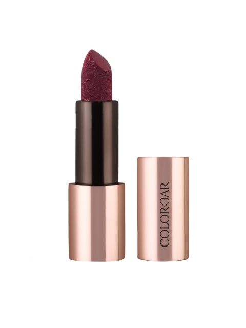 

Colorbar Drama Blast Lipstick- My Climax 004, Purple